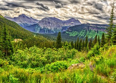 Glacier National Park