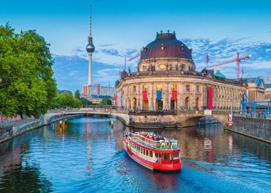 Berlin City Travel Germany