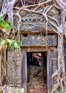 Ta Prohm