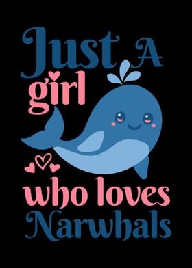 Narwhal Narwhal Lover