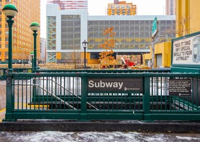 New York City Subway