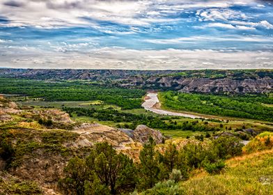 River Bend Overlook