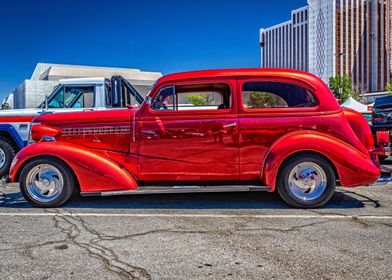 1938 Chevrolet Master