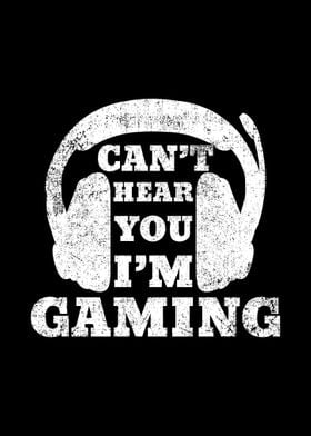 Gaming Gamer