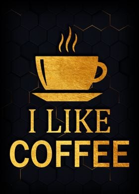 I Like Coffee 