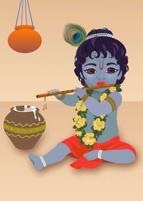 Krishna Small