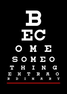 vision eye chart test