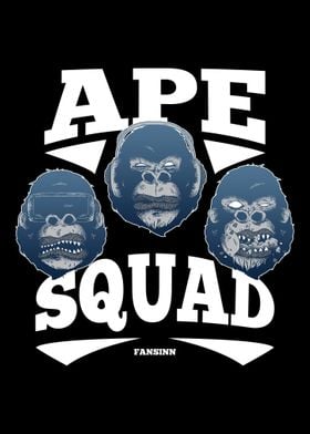 Ape Squad