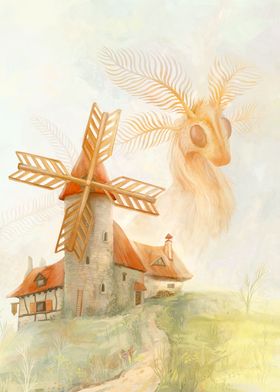 Windmill Guardian
