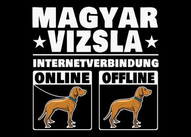 Magyar Vizsla Internetverb