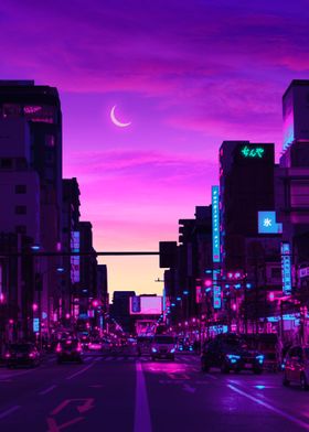 Tokyo Lights 2