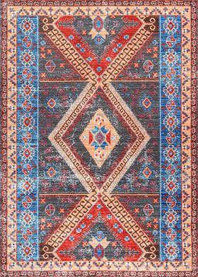 Bohemian Moroccan Fabric