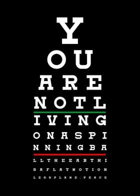 vision eye chart test