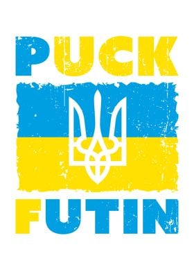 Puck Futin I Stand with