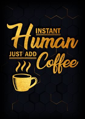 Instant human