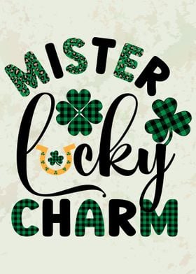 Mister Lucky Charm