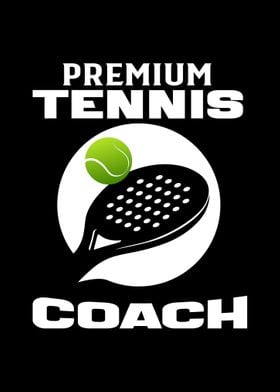 Premium Tennis Coach Gifts