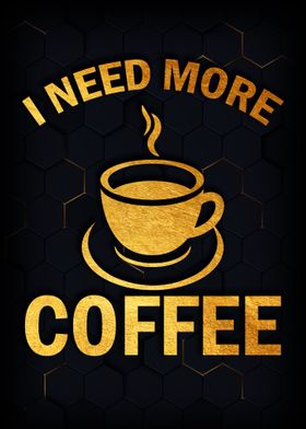 i need coffee 