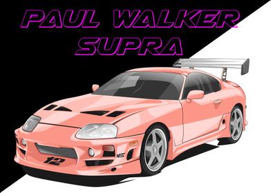 Toyota supra