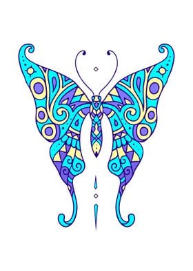 Butterfly Art