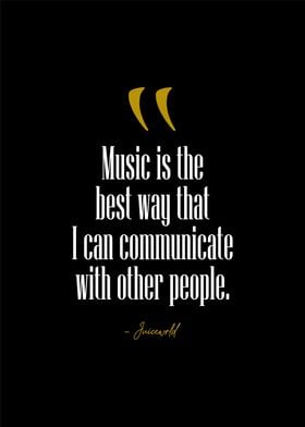 music quotes