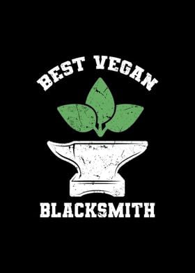 Vegan Blacksmith Gift Idea