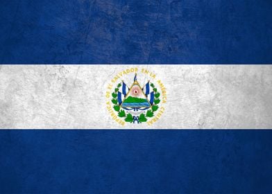 Flag of El Salvador