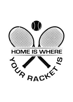 Tennis Sport Sayings Gifts