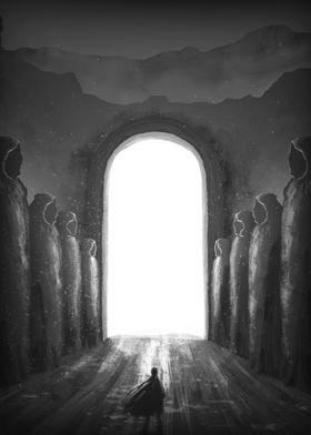 Gate To The Unknown