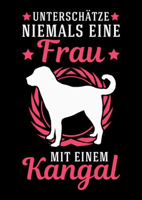 Kangal Frau Anatolischer H