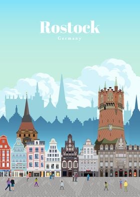 Travel to Rostock