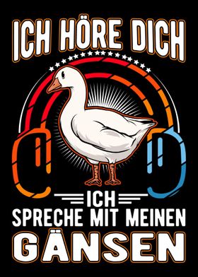 Gnse Gans Gnsezchter