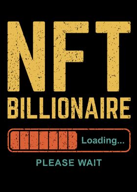 NFT Billionaire Loading