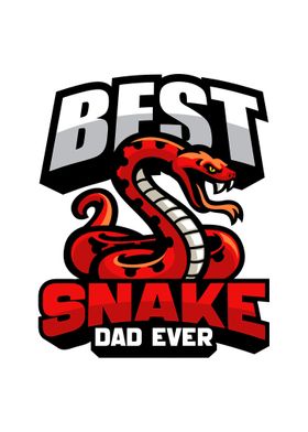 Best Snake Dad Ever Gifts