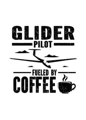 Gliding Glider Coffee Gift