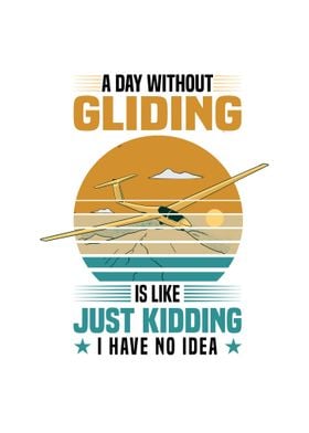 Gliding Sailplanes Gifts