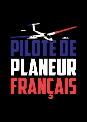 France Gliding Pilot Gifts