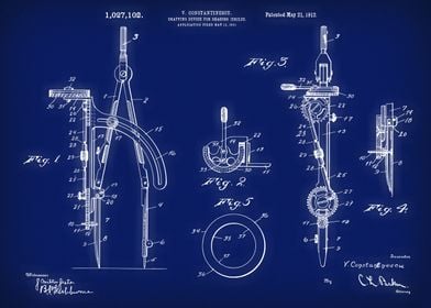 SHADING CIRCLES Patent