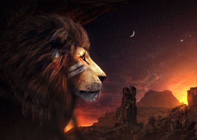 Lions Journey