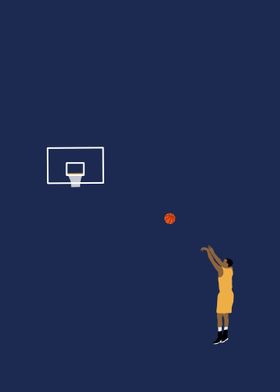 Minimalist basketball