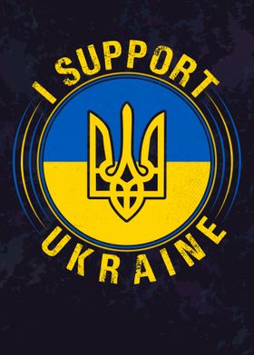 I Support Ukraine