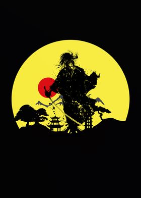 warrior samurai