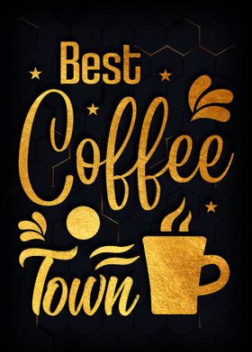 Best Coffee Town 