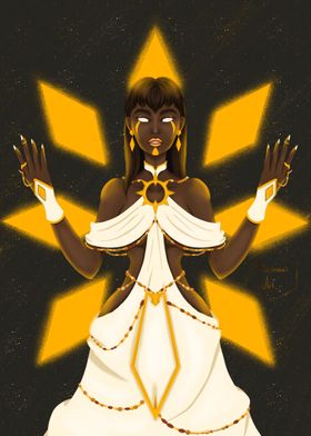 Soll the Sun Goddess