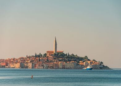 Travel Croatia City Rovinj