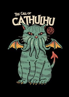 The Call of Cathulhu