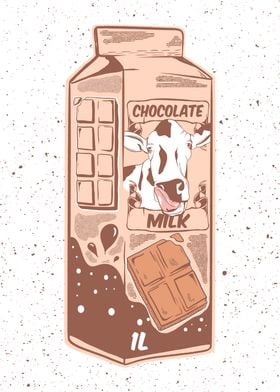 Chocolate milk