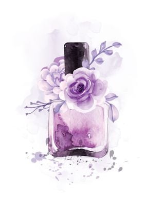 Purple Perfume