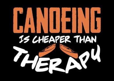 Canoeing Therapy Canoe