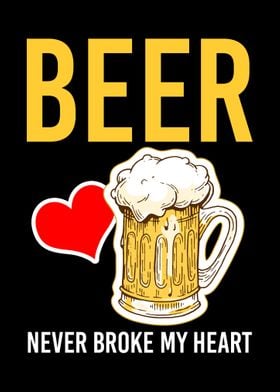 Beer Lover Wall Art Decor